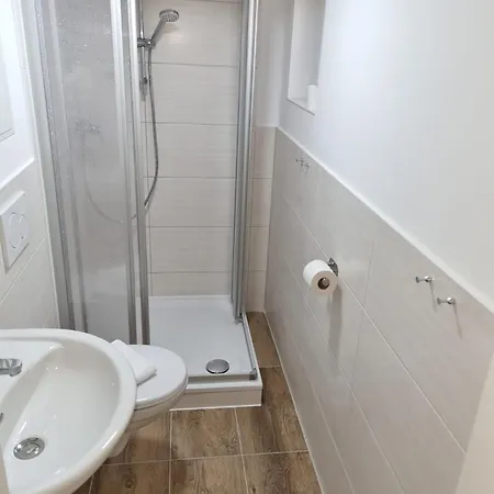 Apartmán Feriendomizil Im Kuestenwald